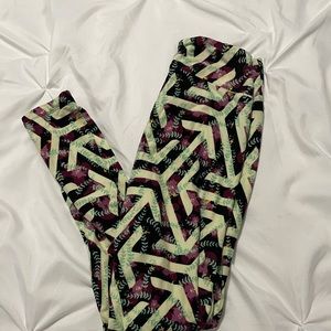 OS LulaRoe Leggings